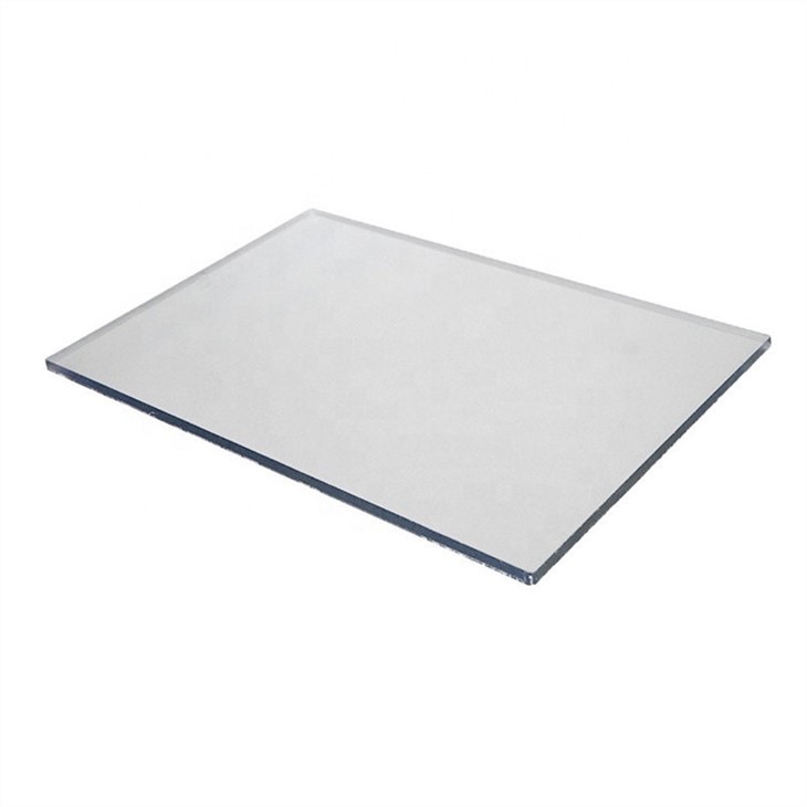 Infrared Transmitting plexiglass Sheets (4)